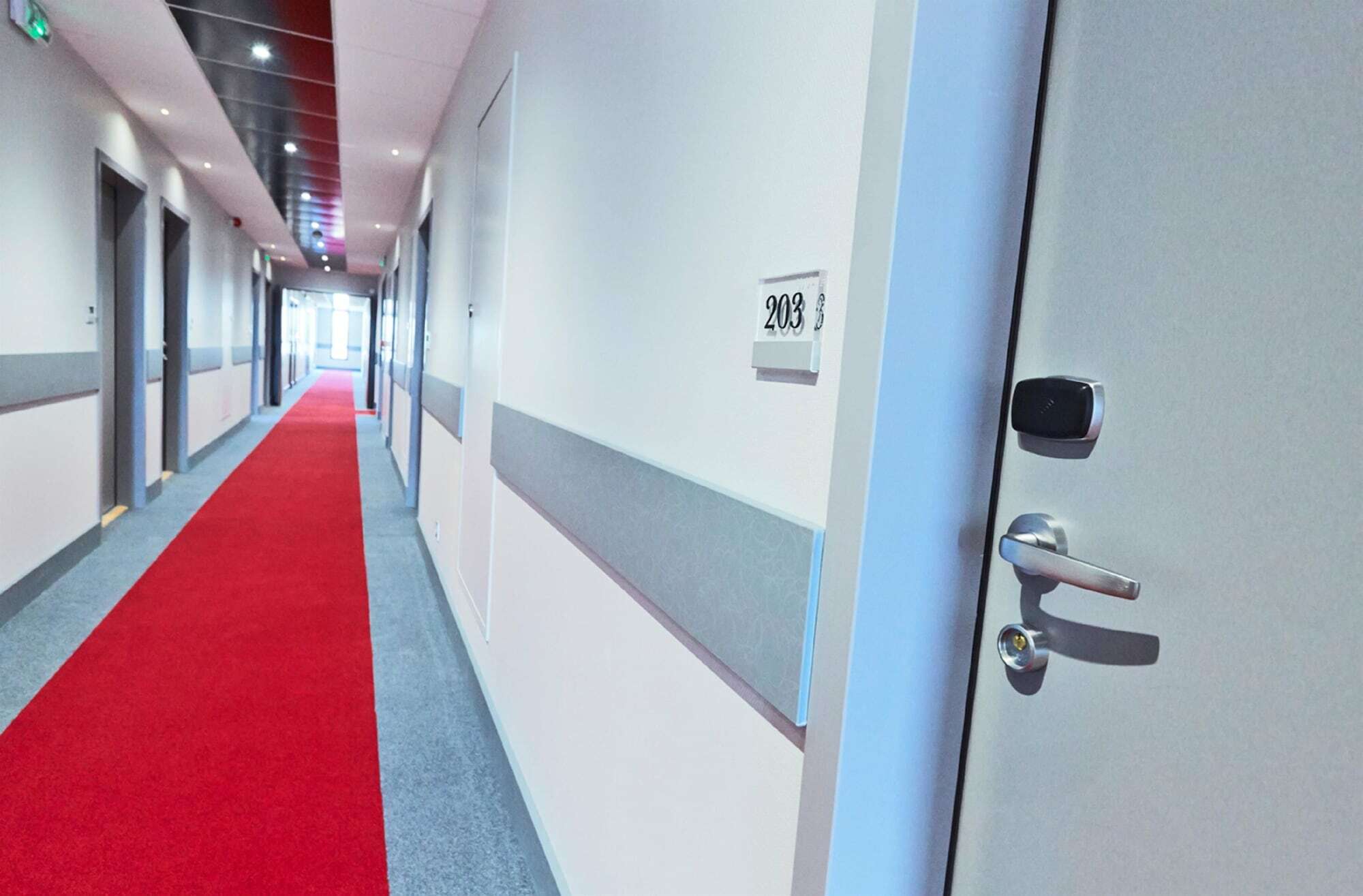 Premiere Classe Lyon - Saint Priest Eurexpo Exterior photo