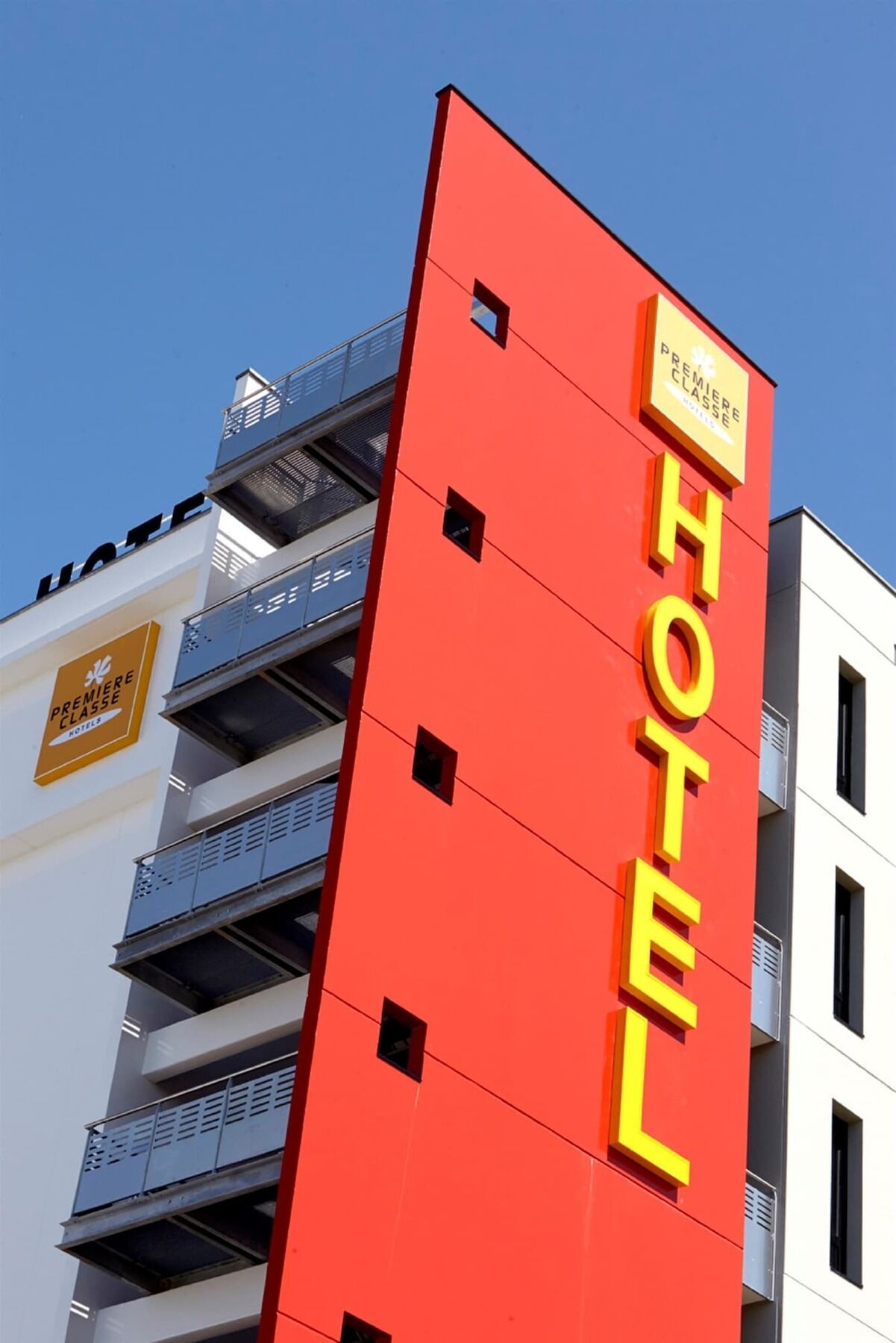 Premiere Classe Lyon - Saint Priest Eurexpo Exterior photo